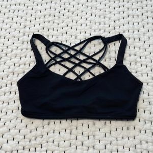 Lululemon Free To Be Bra
